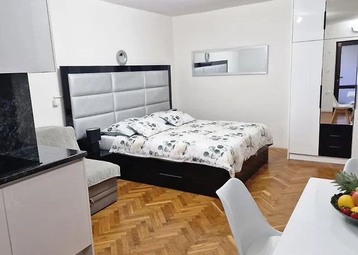 Mladenka Visnjik Apartamento *