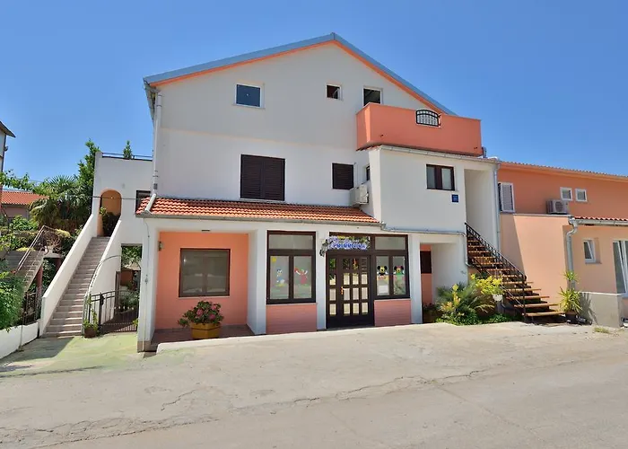 Apartamento Mladenka Visnjik Zadar